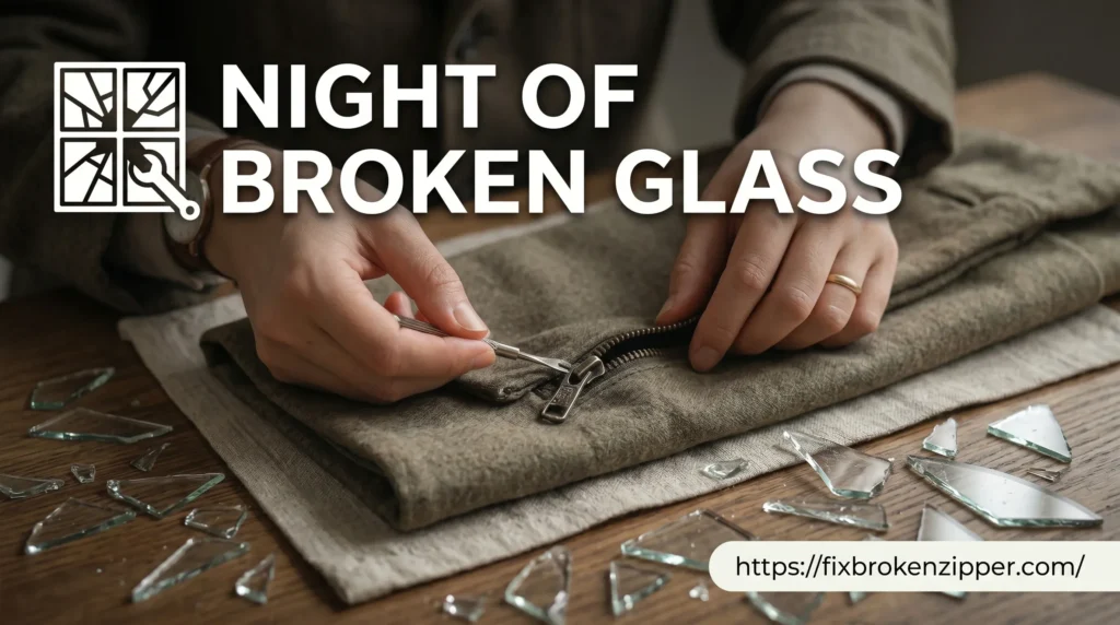 Night of Broken Glass Night of Broken Glass