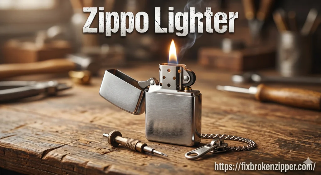 Zippo Lighter